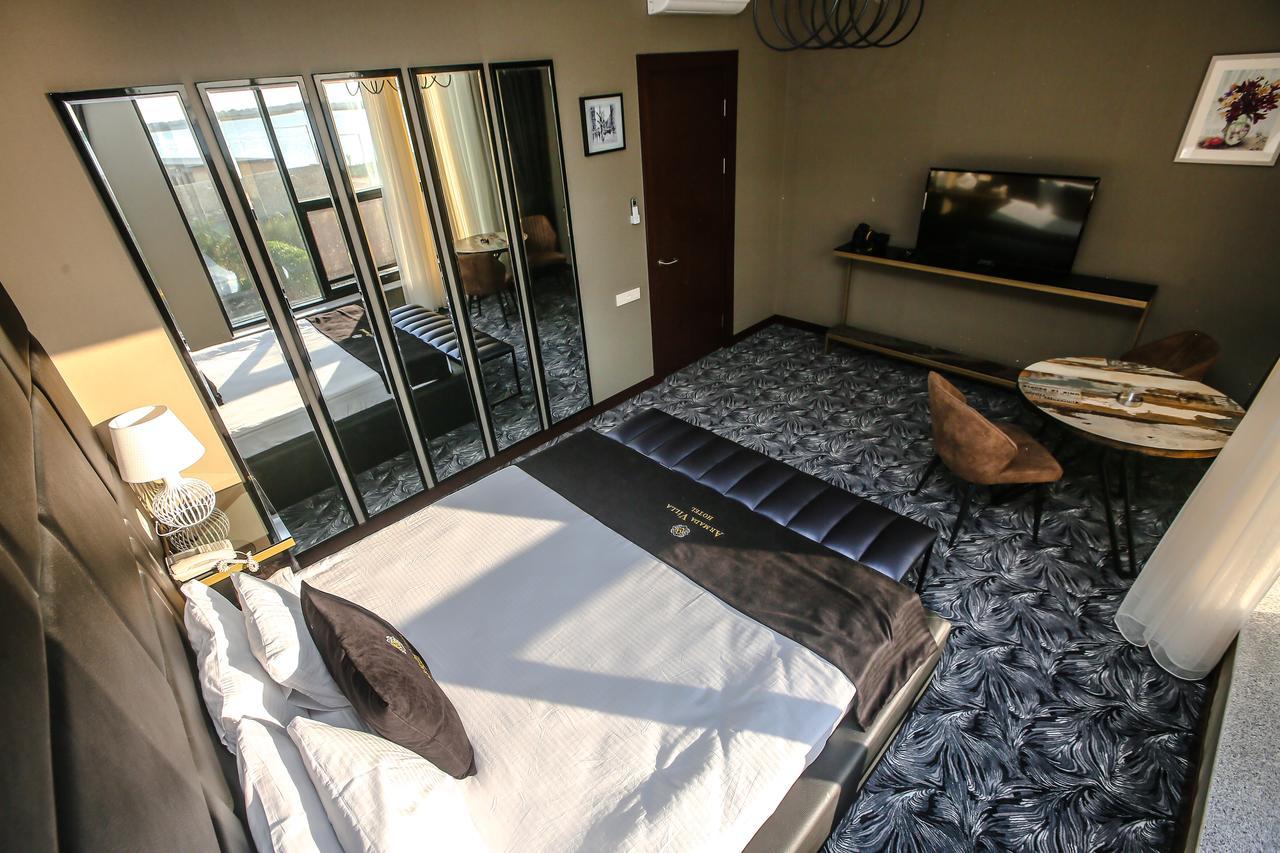 Armada Villa Hotel Baku Exterior photo