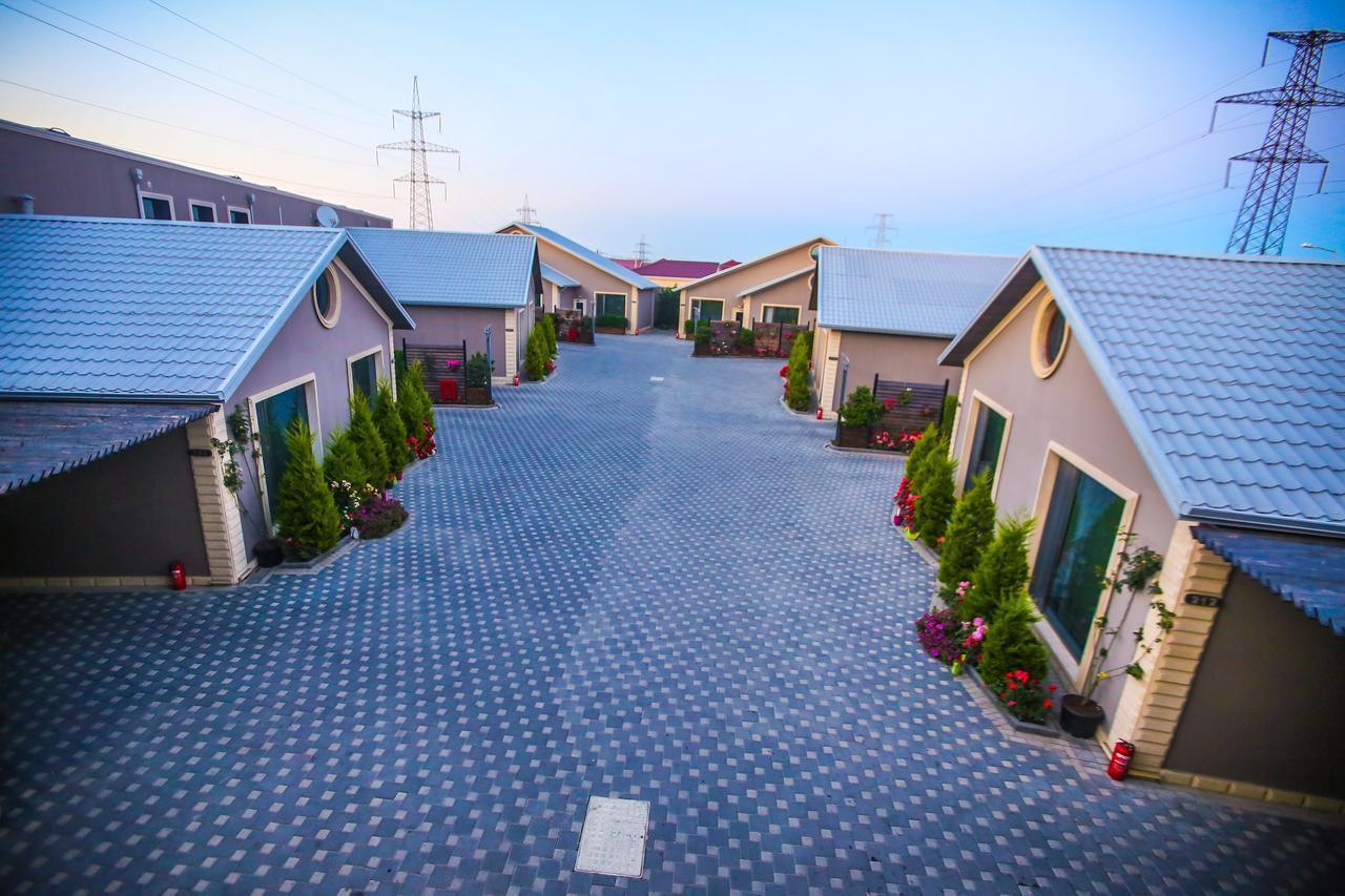 Armada Villa Hotel Baku Exterior photo